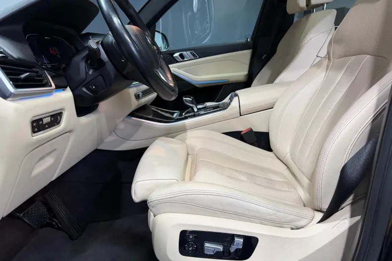 BMW X5 (Seria X) din 2021 cu 85.241 km - oferta BMW206264 - foto 31