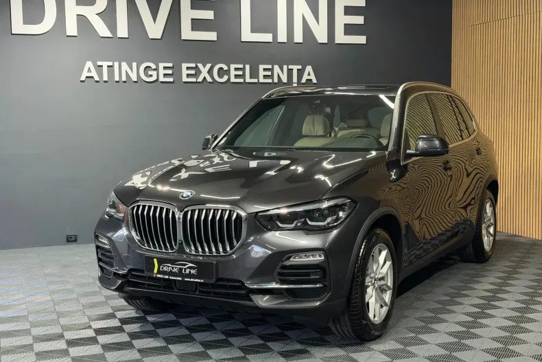 BMW X5 (Seria X) din 2021 cu 85.241 km - oferta BMW206264 - foto 37