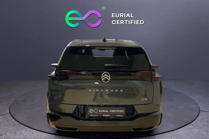 Citroën C5 Aircross din 2025 cu 2 km - oferta CIT206265 - foto 6