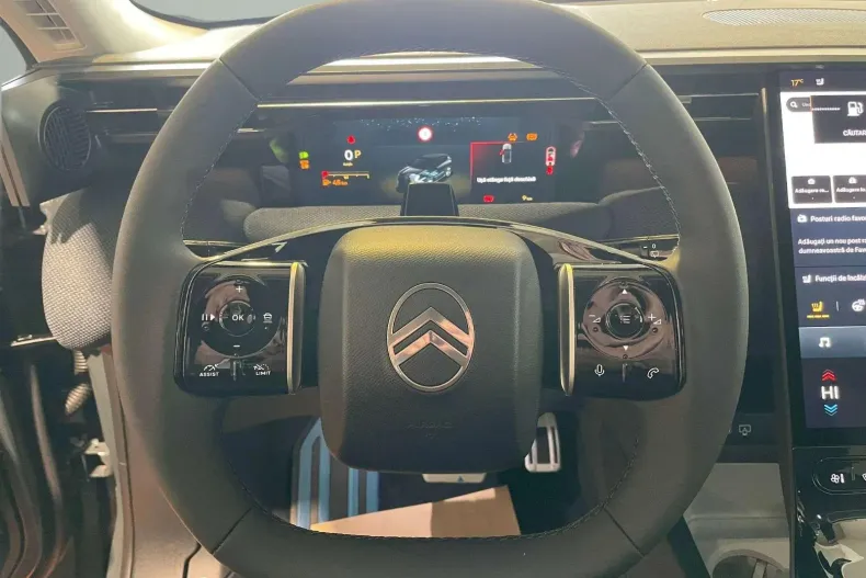 Citroën C5 Aircross din 2025 cu 2 km - oferta CIT206265 - foto 12