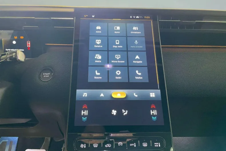 Citroën C5 Aircross din 2025 cu 2 km - oferta CIT206265 - foto 15