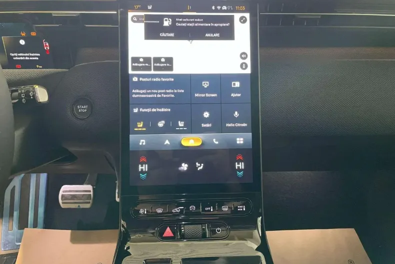 Citroën C5 Aircross din 2025 cu 2 km - oferta CIT206265 - foto 16