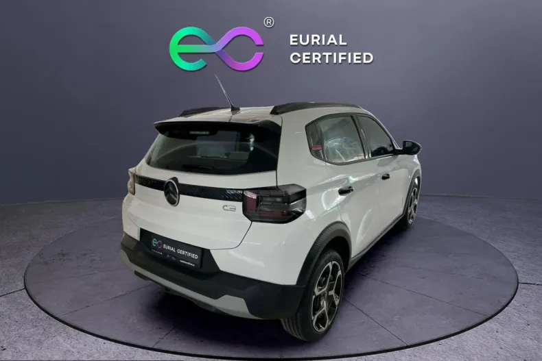 Citroën C3 din 2025 cu 2 km - oferta CIT206266 - foto 3