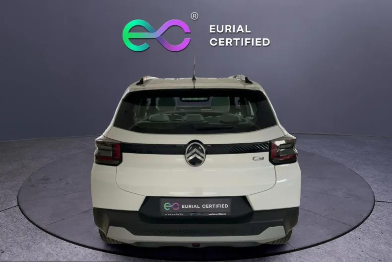 Citroën C3 din 2025 cu 2 km - oferta CIT206266 - foto 4