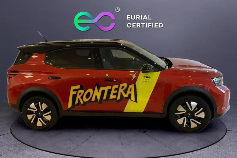 Opel Frontera din 2025 cu 7.631 km - oferta OPE206267 - foto 4