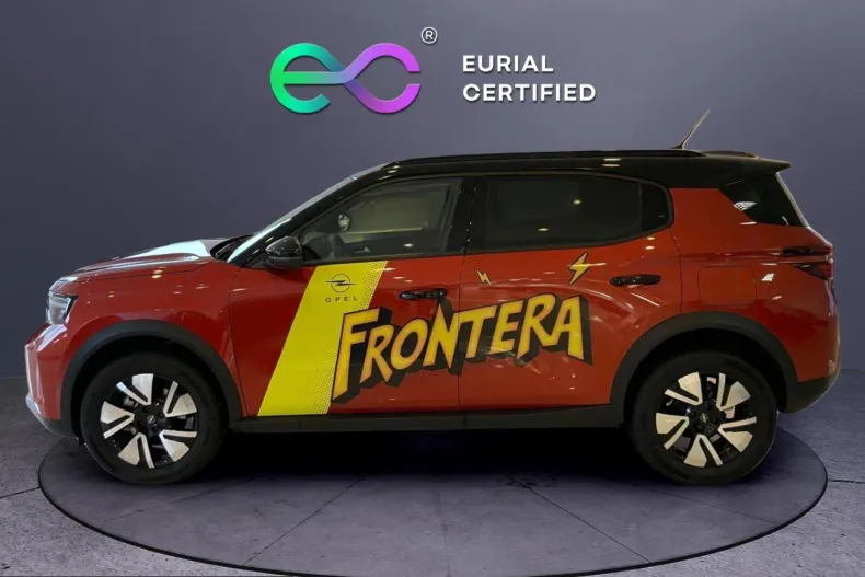 Opel Frontera din 2025 cu 7.631 km - oferta OPE206267 - foto 6