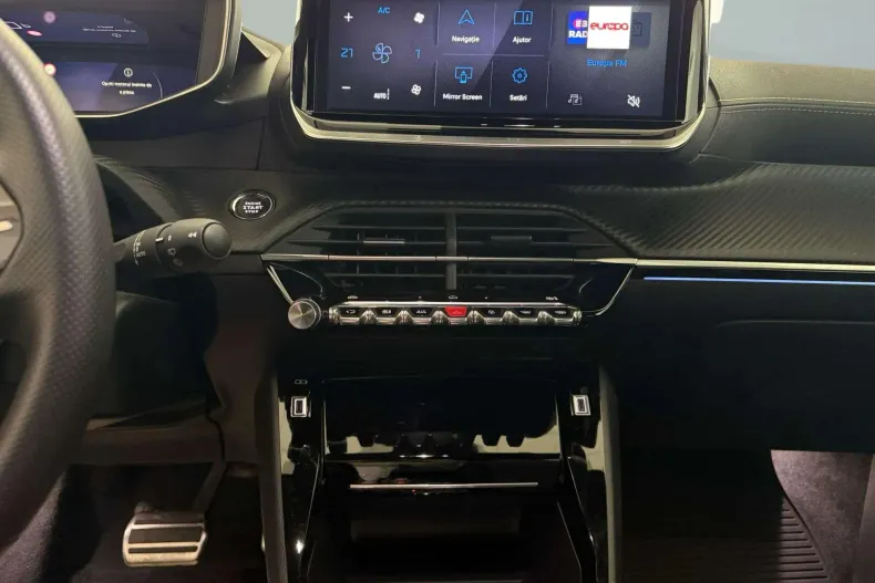 Peugeot 208 din 2024 cu 7.650 km - oferta PEU206268 - foto 11