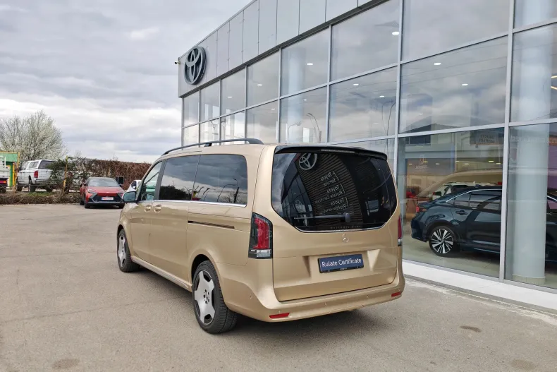 Mercedes-Benz V din 2025 cu 5.900 km - oferta MER206269 - foto 3