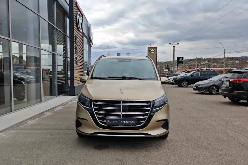 Mercedes-Benz V din 2025 cu 5.900 km - oferta MER206269 - foto 7