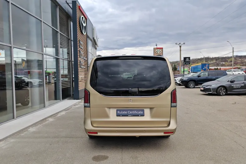 Mercedes-Benz V din 2025 cu 5.900 km - oferta MER206269 - foto 8