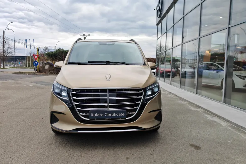 Mercedes-Benz V din 2025 cu 5.900 km - oferta MER206269 - foto 10