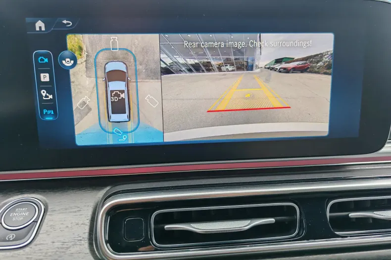 Mercedes-Benz V din 2025 cu 5.900 km - oferta MER206269 - foto 31