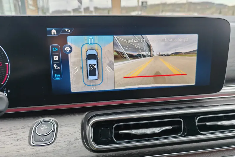 Mercedes-Benz V din 2025 cu 5.900 km - oferta MER206269 - foto 33