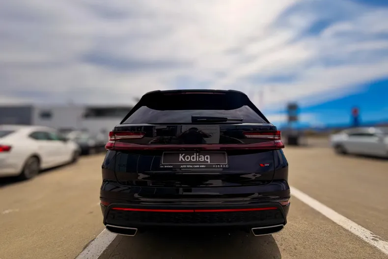 Skoda Kodiaq din 2026 cu 1 km - oferta SKO206270 - foto 5