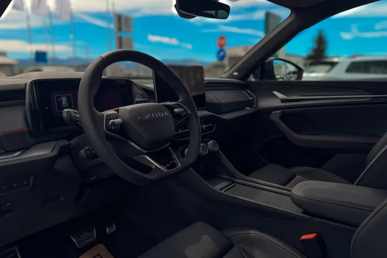 Skoda Kodiaq din 2026 cu 1 km - oferta SKO206270 - foto 13