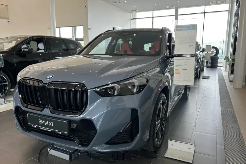 BMW X1 (Seria X) din 2026 cu 7 km - oferta BMW206271 - foto 2