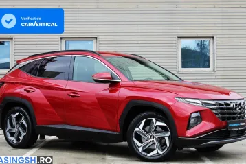 Hyundai Tucson din 2021 - oferta HYU206273