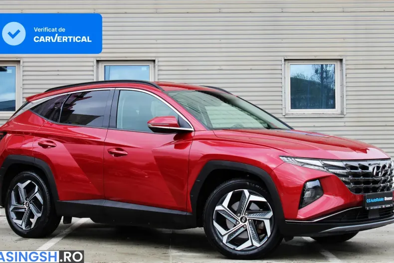 Hyundai Tucson din 2021 cu 150.000 km - oferta HYU206273 - foto 1