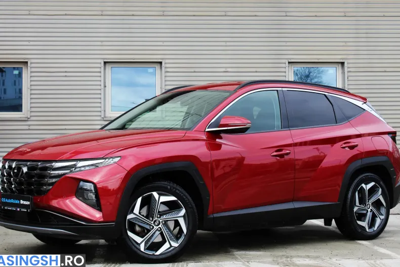 Hyundai Tucson din 2021 cu 150.000 km - oferta HYU206273 - foto 2