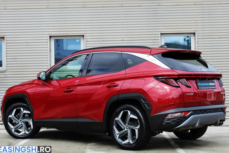 Hyundai Tucson din 2021 cu 150.000 km - oferta HYU206273 - foto 3