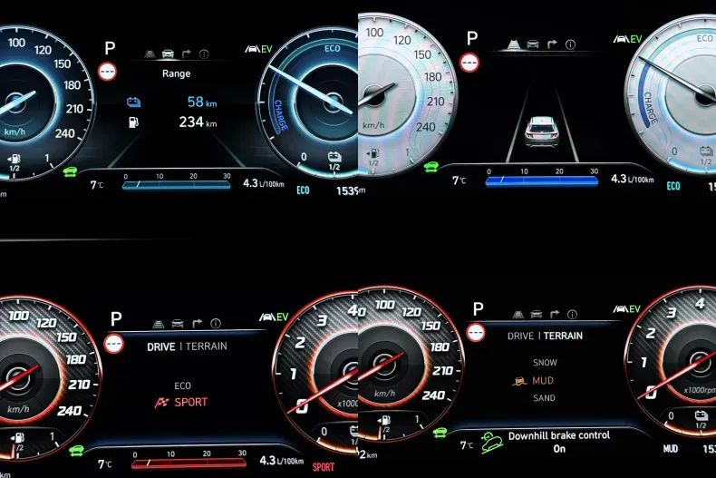 Hyundai Tucson din 2021 cu 150.000 km - oferta HYU206273 - foto 29