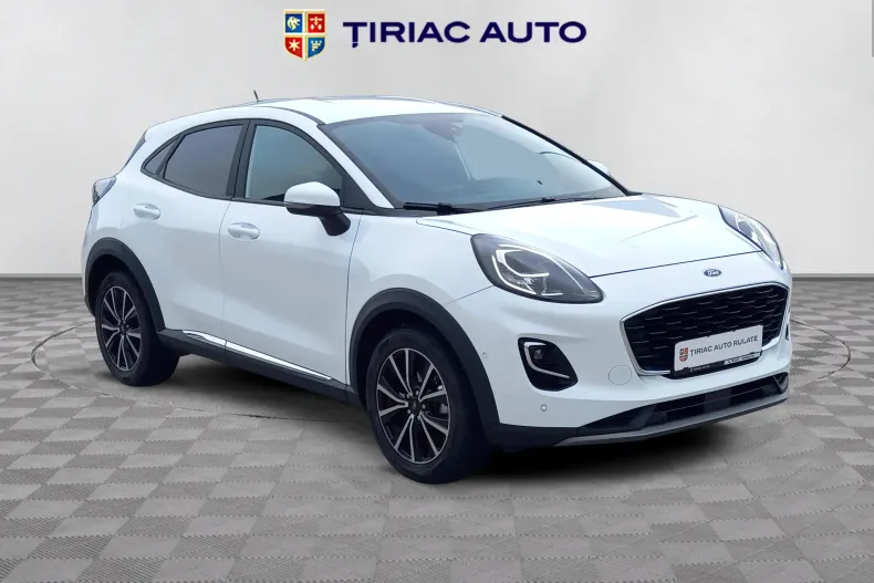 Ford Puma din 2023 cu 58.777 km - oferta FOR206275 - foto 8
