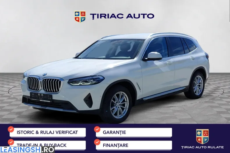 BMW X3 (Seria X) din 2022 cu 96.371 km - oferta BMW206276 - foto 1