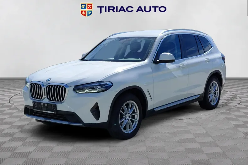 BMW X3 (Seria X) din 2022 cu 96.371 km - oferta BMW206276 - foto 2