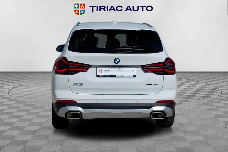BMW X3 (Seria X) din 2022 cu 96.371 km - oferta BMW206276 - foto 5