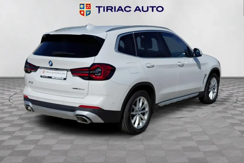 BMW X3 (Seria X) din 2022 cu 96.371 km - oferta BMW206276 - foto 6