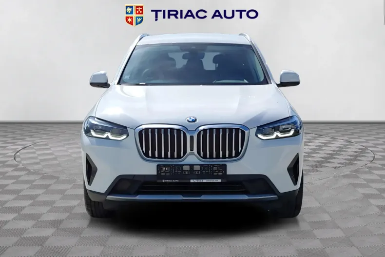 BMW X3 (Seria X) din 2022 cu 96.371 km - oferta BMW206276 - foto 9