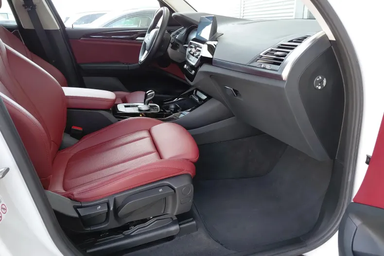 BMW X3 (Seria X) din 2022 cu 96.371 km - oferta BMW206276 - foto 15