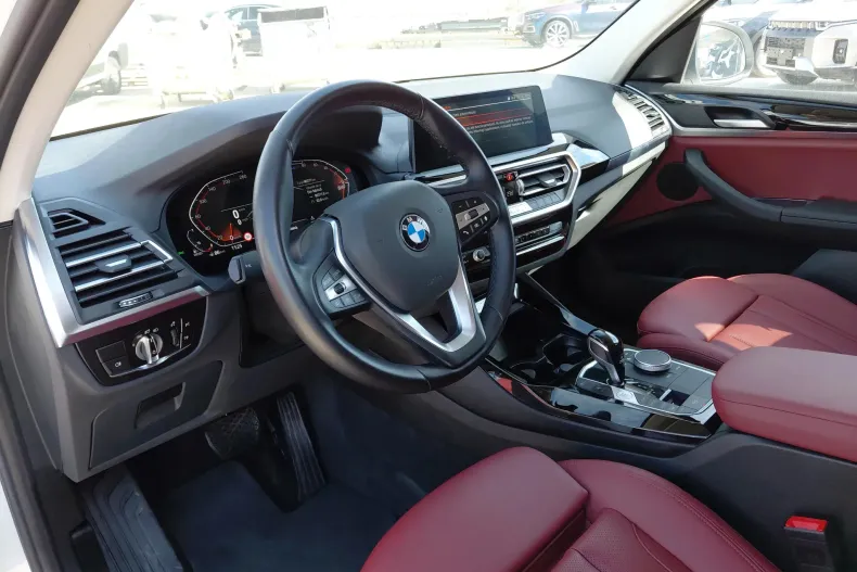 BMW X3 (Seria X) din 2022 cu 96.371 km - oferta BMW206276 - foto 18