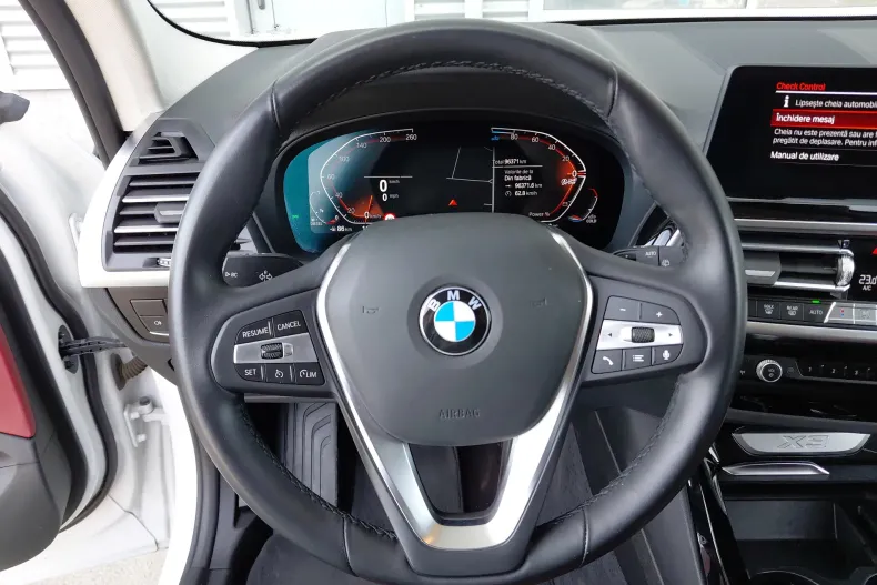 BMW X3 (Seria X) din 2022 cu 96.371 km - oferta BMW206276 - foto 20