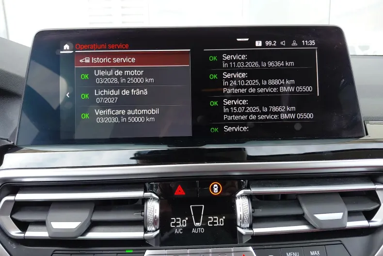 BMW X3 (Seria X) din 2022 cu 96.371 km - oferta BMW206276 - foto 27