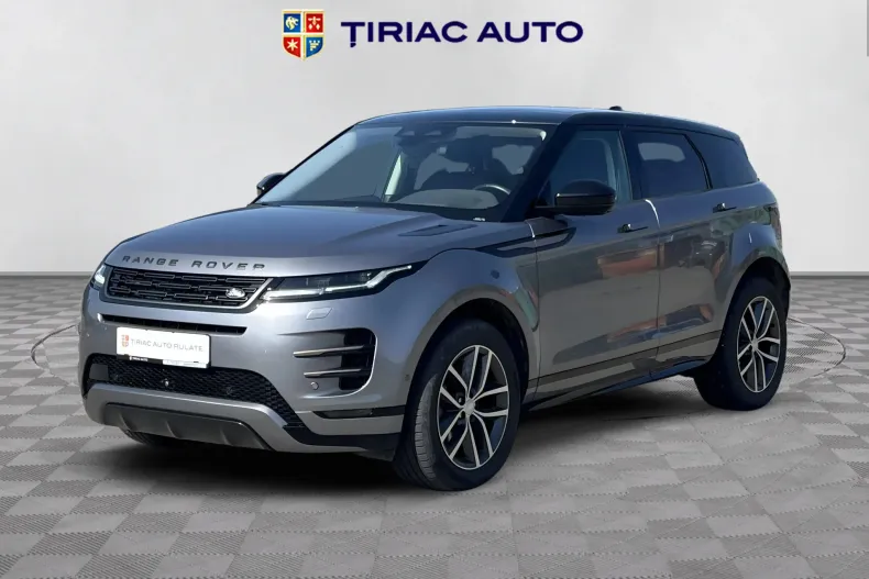 Land Rover Range Rover Evoque din 2023 cu 22.695 km - oferta LAN206277 - foto 2