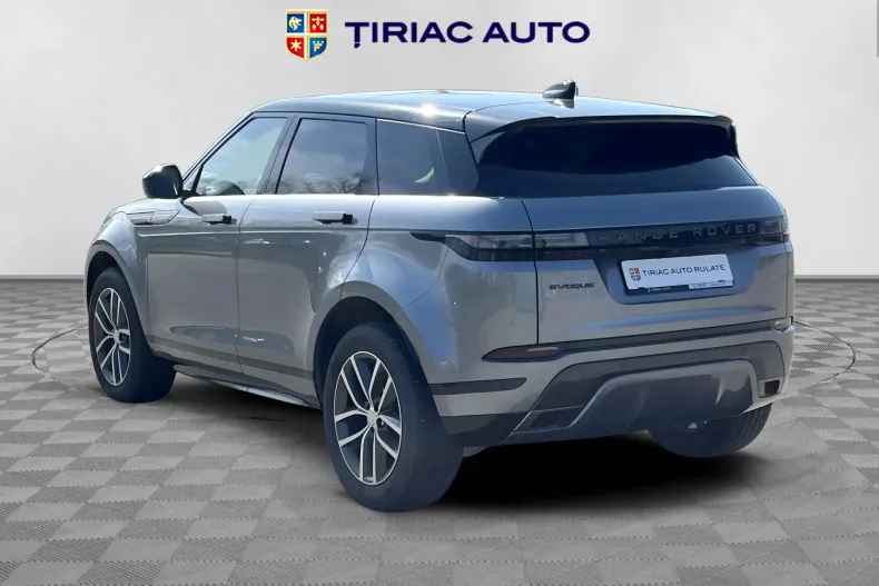Land Rover Range Rover Evoque din 2023 cu 22.695 km - oferta LAN206277 - foto 4