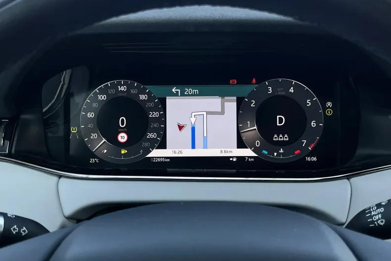 Land Rover Range Rover Evoque din 2023 cu 22.695 km - oferta LAN206277 - foto 16