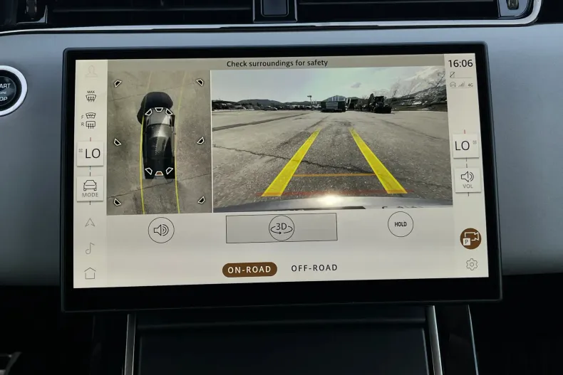 Land Rover Range Rover Evoque din 2023 cu 22.695 km - oferta LAN206277 - foto 23