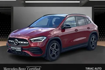 Mercedes-Benz GLA din 2022 - oferta MER206278