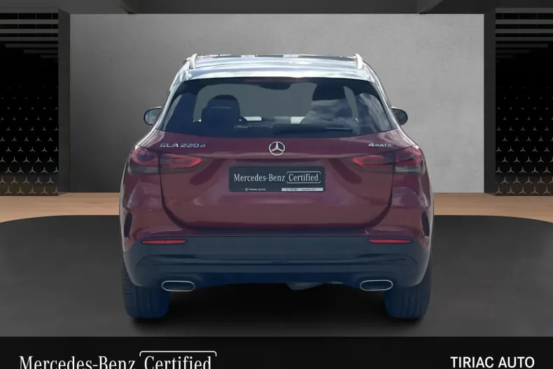 Mercedes-Benz GLA din 2022 cu 11.572 km - oferta MER206278 - foto 5