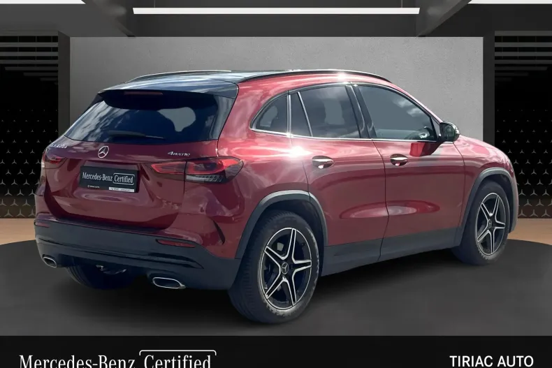 Mercedes-Benz GLA din 2022 cu 11.572 km - oferta MER206278 - foto 6