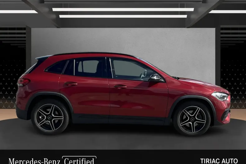 Mercedes-Benz GLA din 2022 cu 11.572 km - oferta MER206278 - foto 7