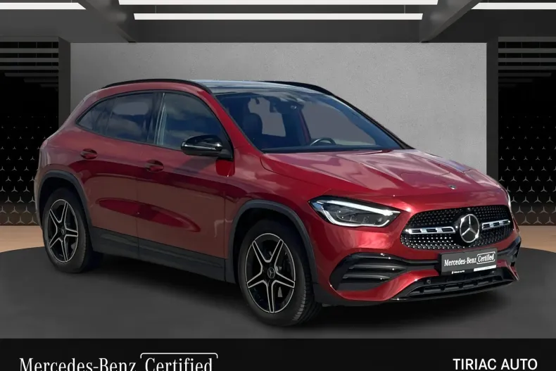 Mercedes-Benz GLA din 2022 cu 11.572 km - oferta MER206278 - foto 8