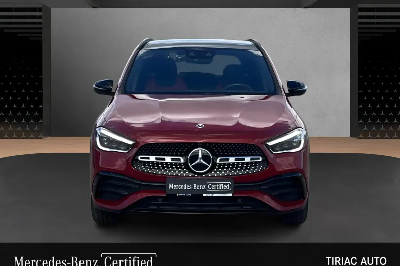 Mercedes-Benz GLA din 2022 cu 11.572 km - oferta MER206278 - foto 9