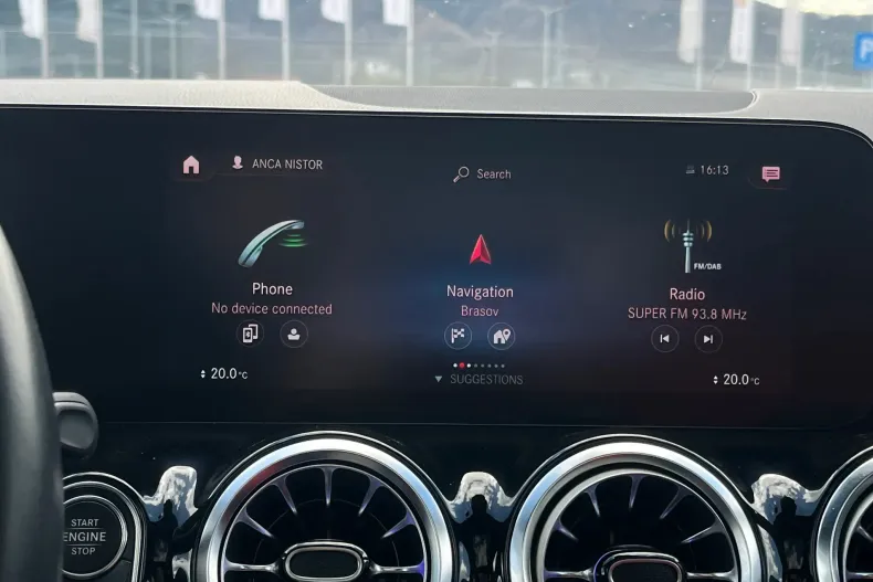 Mercedes-Benz GLA din 2022 cu 11.572 km - oferta MER206278 - foto 25