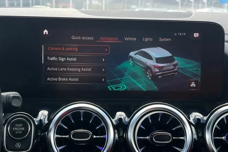 Mercedes-Benz GLA din 2022 cu 11.572 km - oferta MER206278 - foto 29