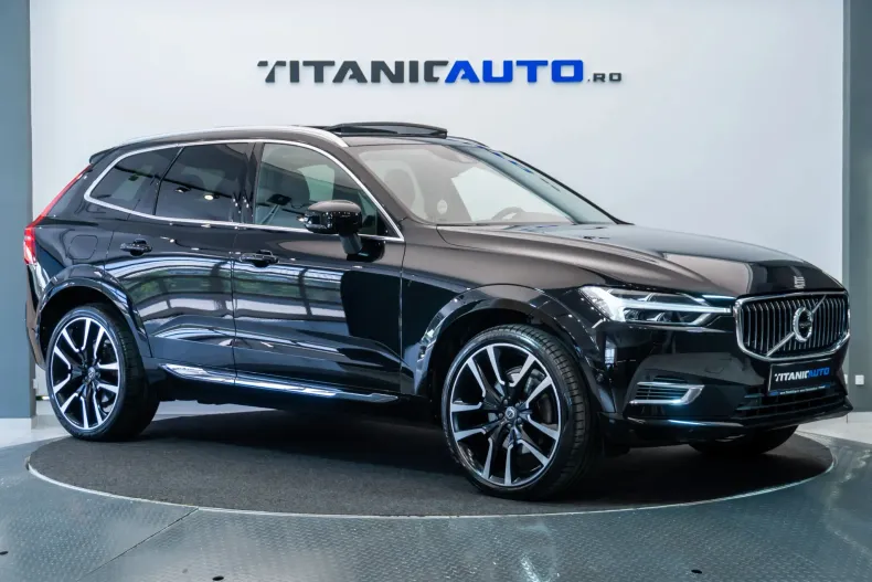 Volvo XC60 din 2021 cu 102.964 km - oferta VOL206279 - foto 2