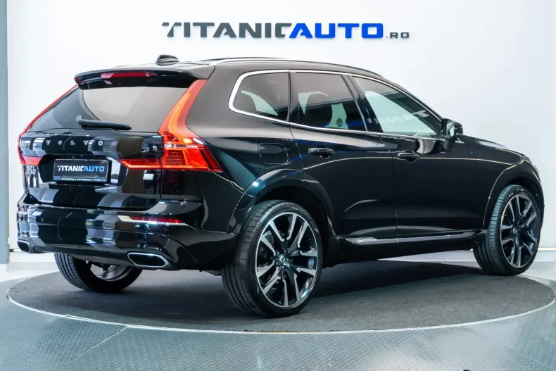 Volvo XC60 din 2021 cu 102.964 km - oferta VOL206279 - foto 4