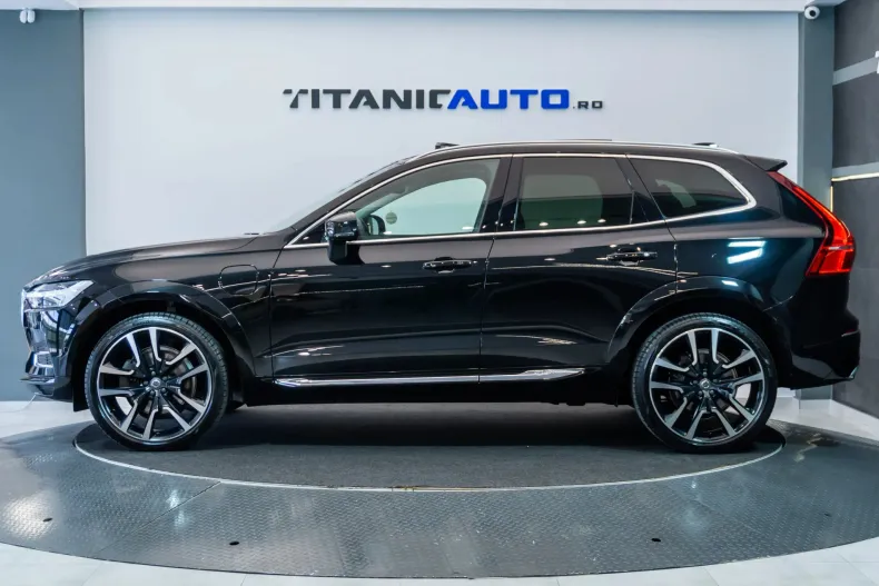 Volvo XC60 din 2021 cu 102.964 km - oferta VOL206279 - foto 5